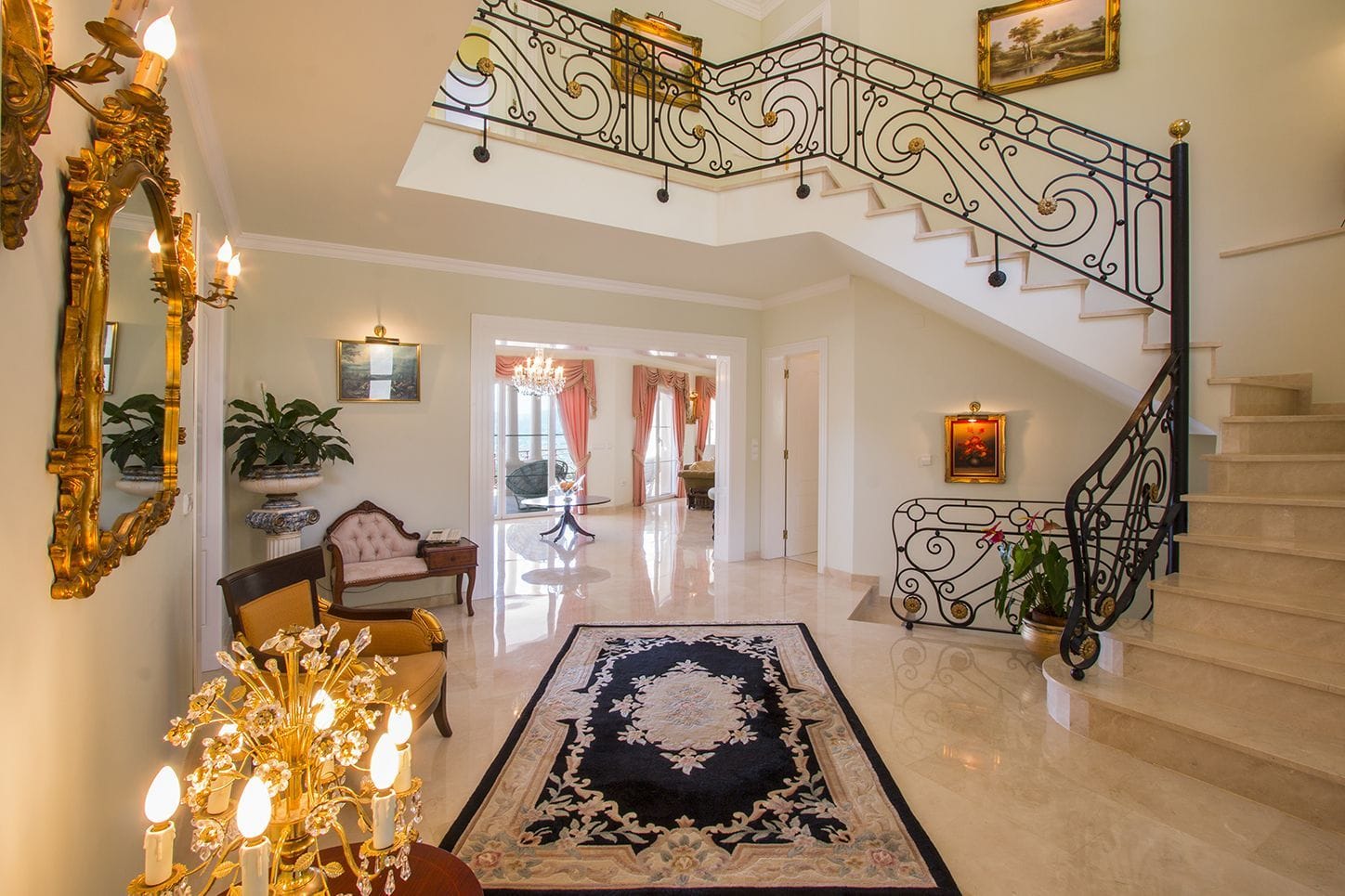 Villa en venta en Jávea