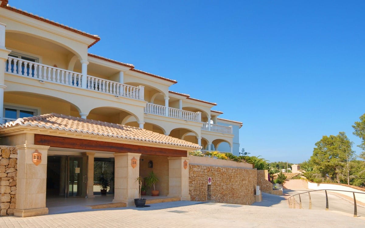Venta. Apartamento en Benissa