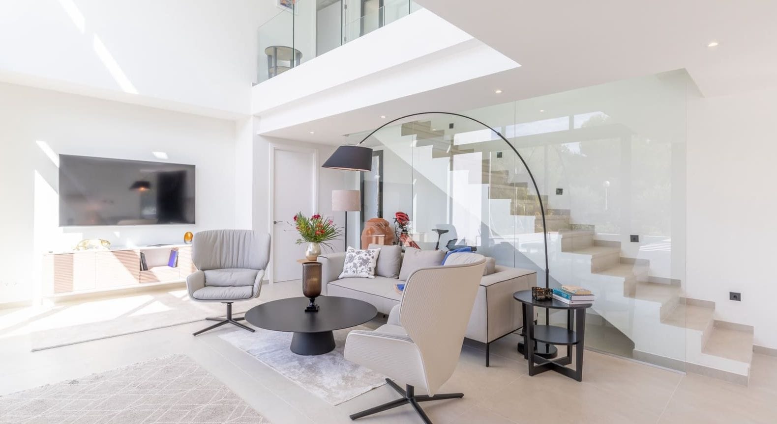 Villa de lujo de obra nueva en Jávea – Parcela sur de 1.032 m², piscina climatizada y alta eficiencia energética