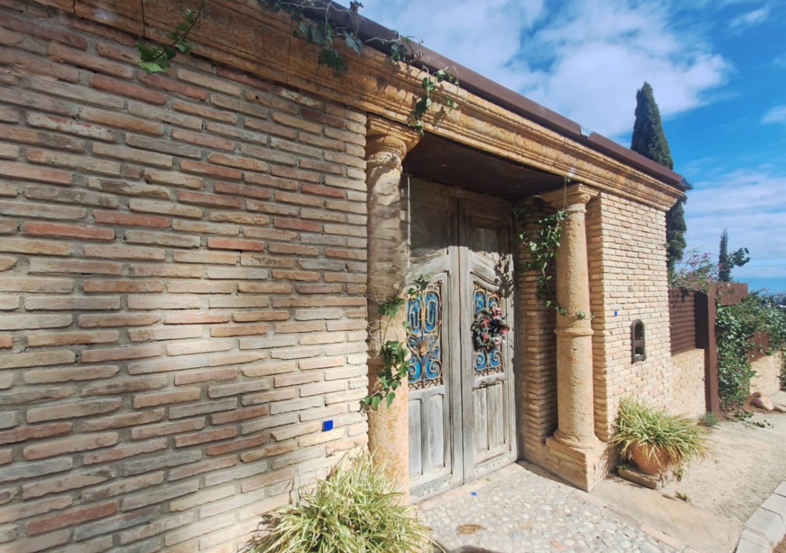 Exclusiva villa con vistas panorámicas al mar y Portixol en Mar Blava, Jávea