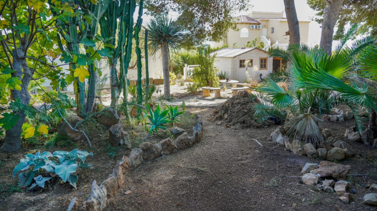 VILLA À CALPE