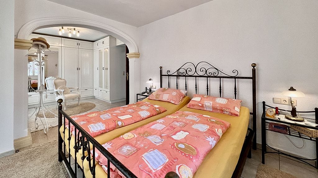 Villa met privé zwembad en uitzicht in Santa Lucia gebied van Denia
