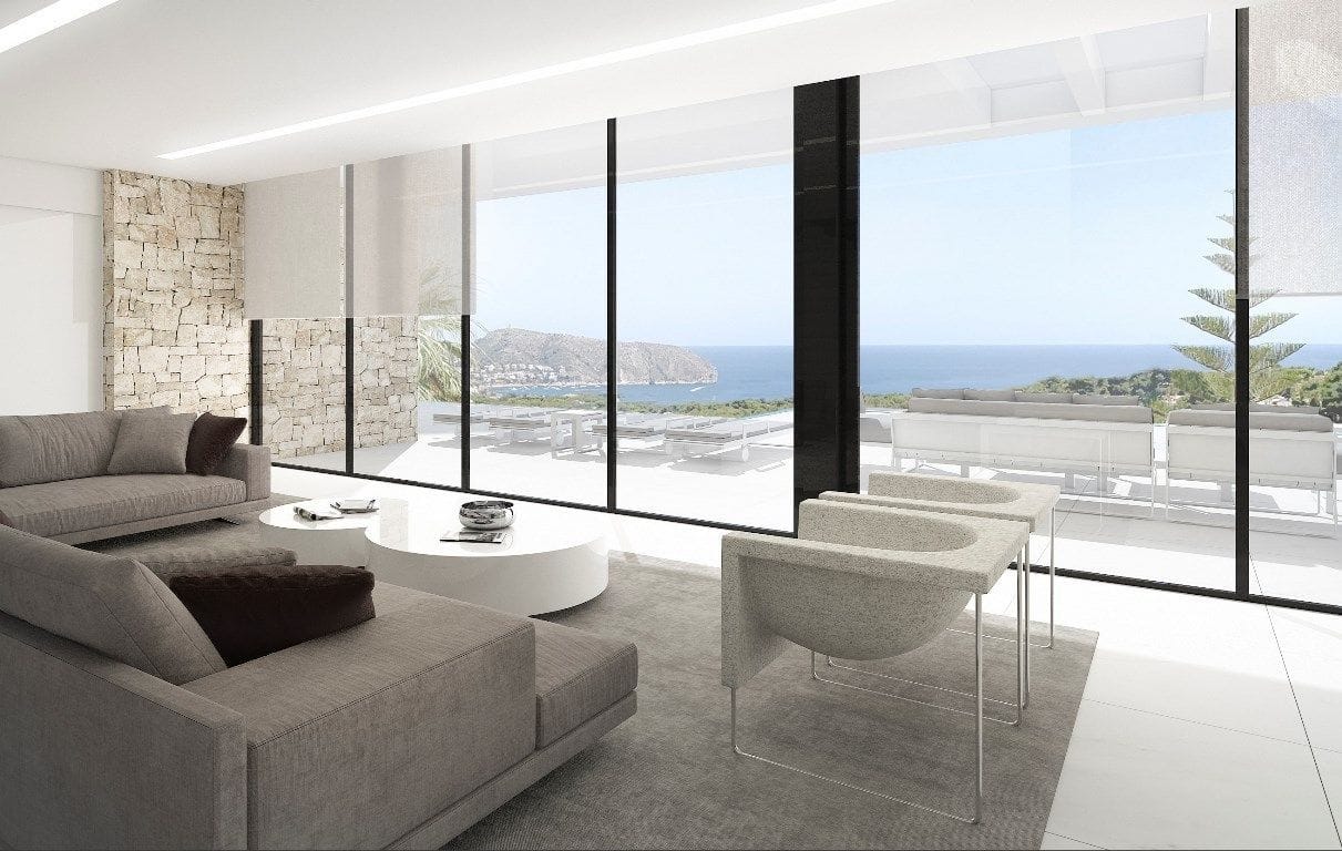 Casa / Chalet en Venta en Moraira, Alicante