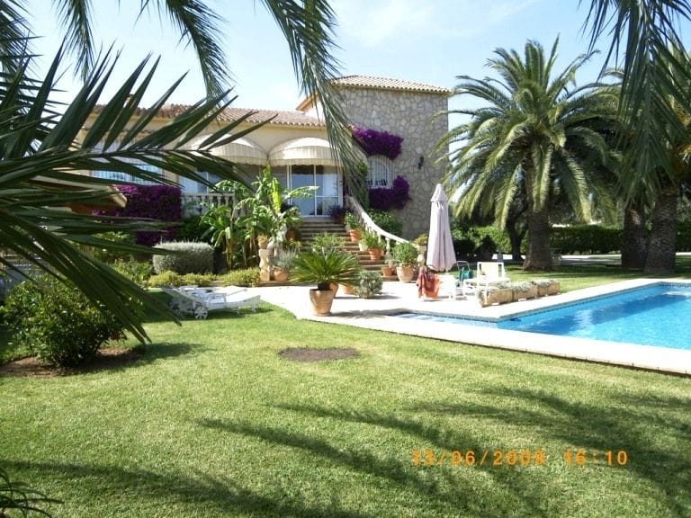 CLDX4041 - Finca rústica en Venta en Dénia, Alicante