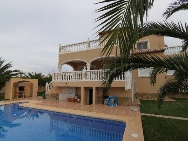 CLDX4282 - Casa / Chalet en Venta en Jávea, Alicante