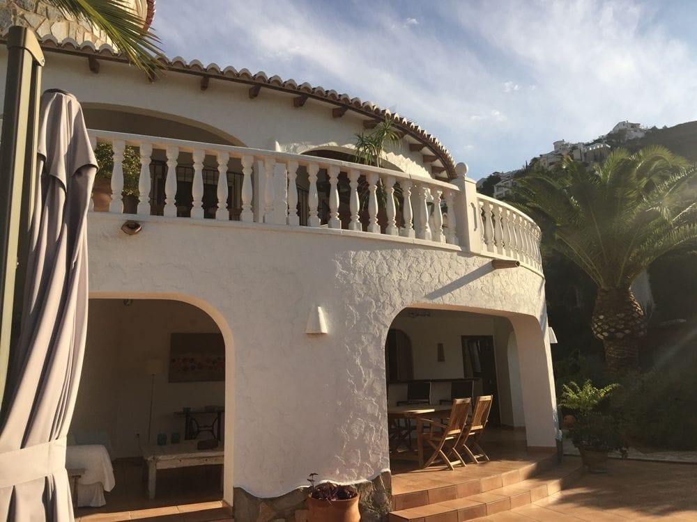 Casa / Chalet en Venta en Moraira, Alicante