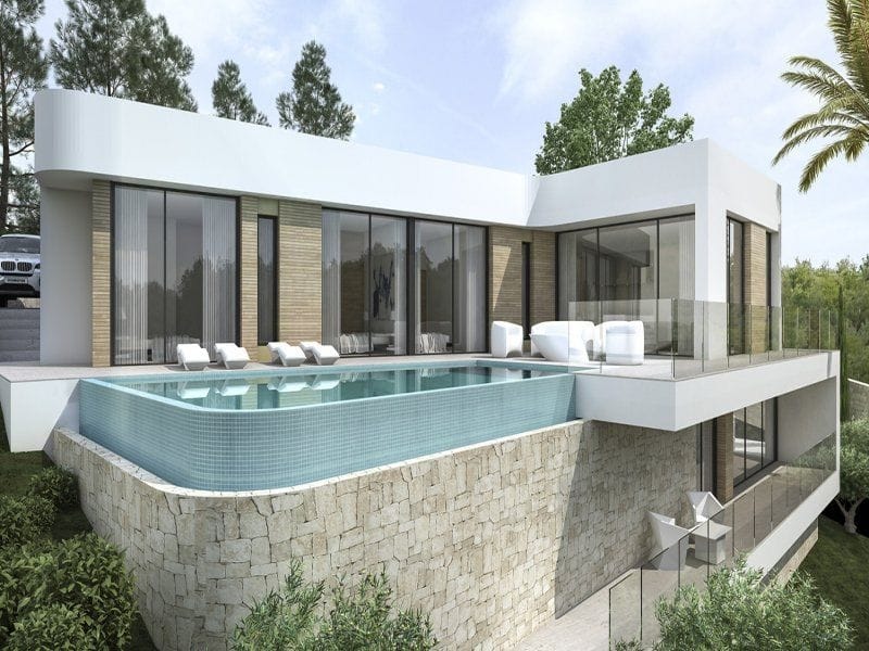 Casa / Chalet en Venta en Moraira, Alicante