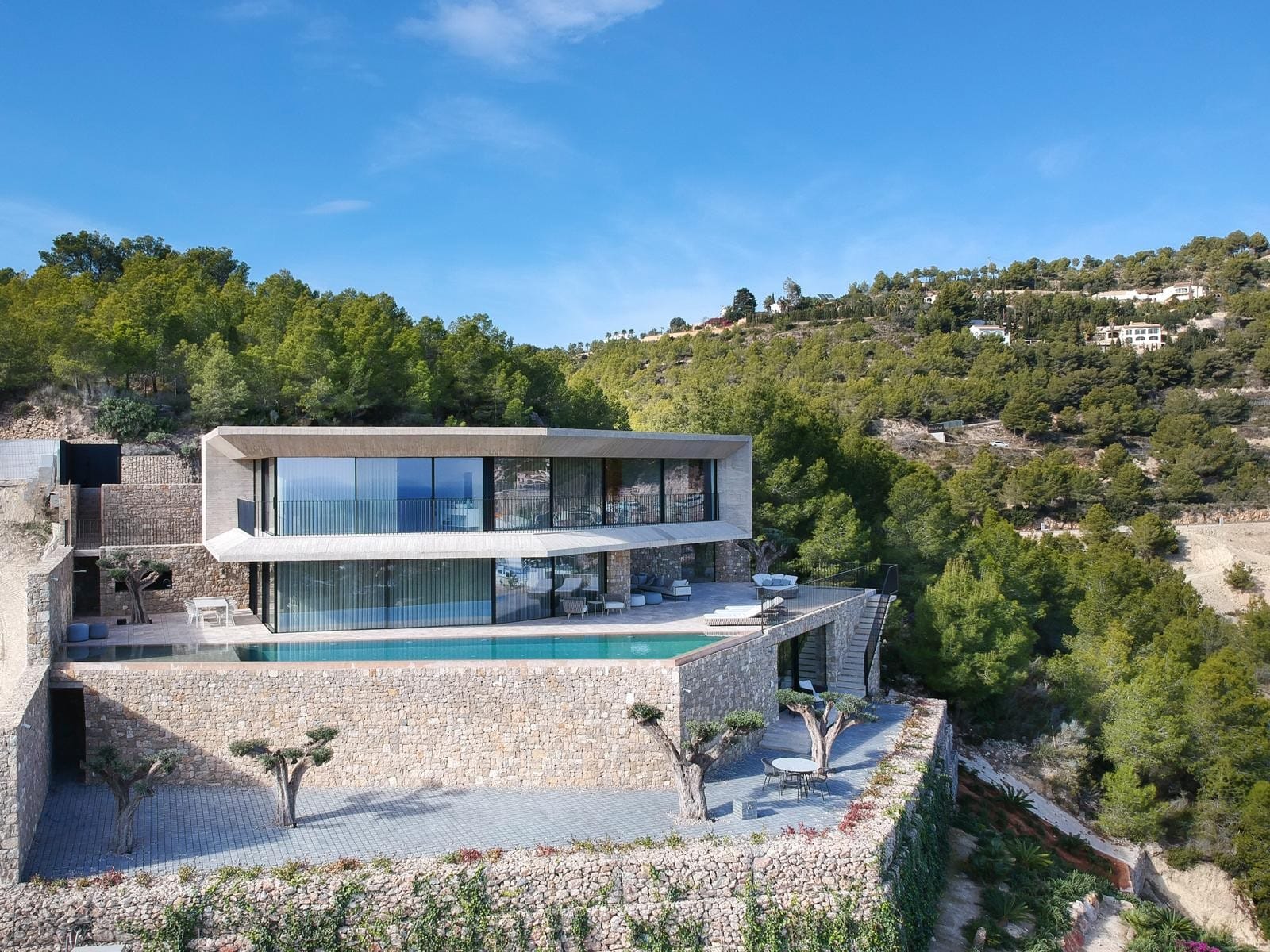 Verkoop. Villa in Benissa