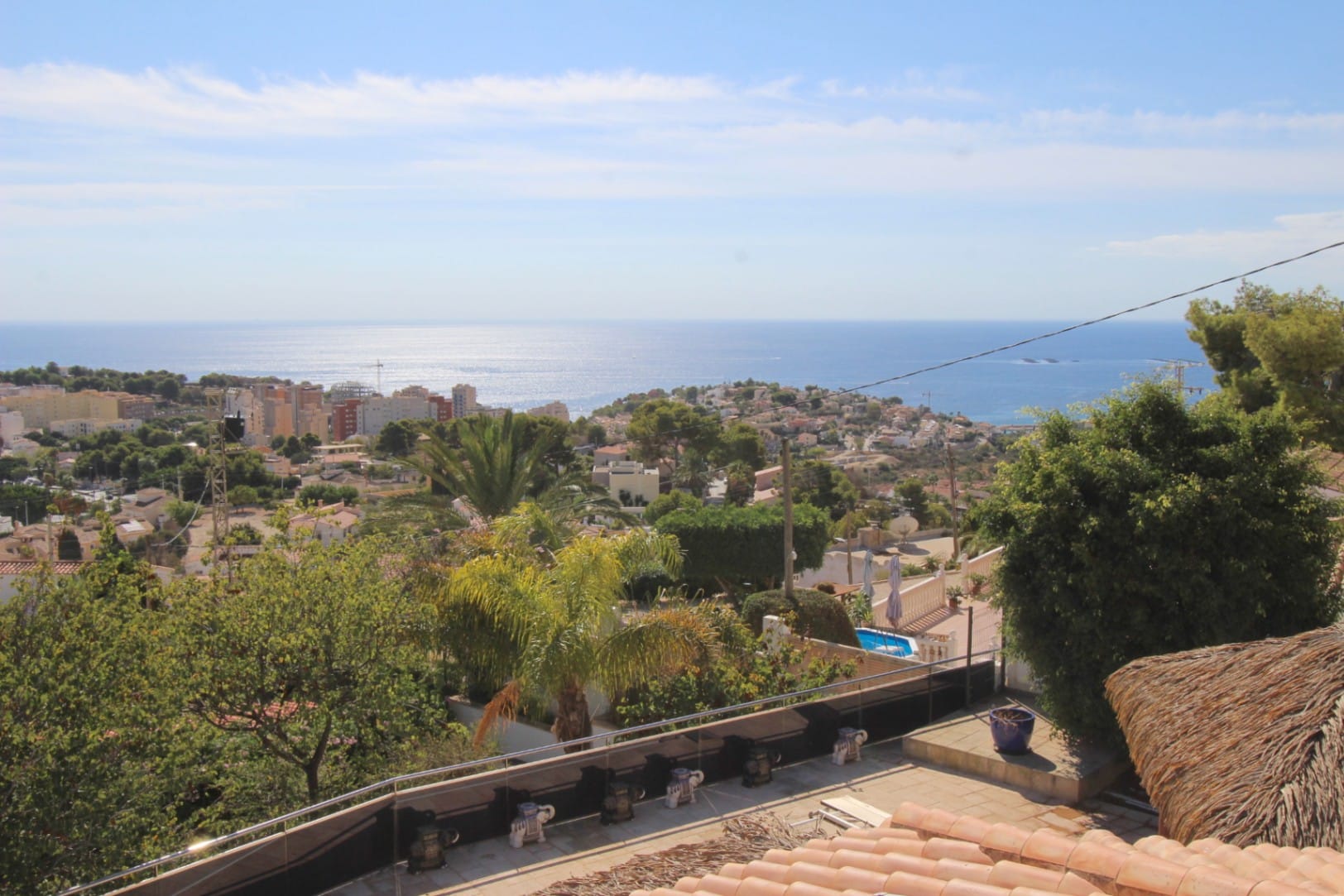 Villa à la vente à Calpe, Alicante