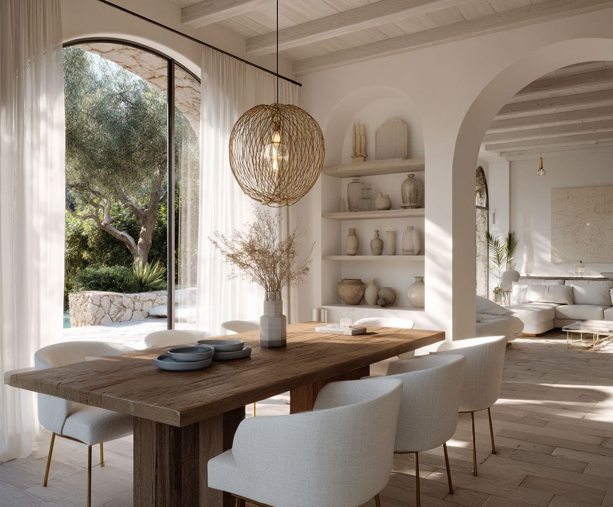 Villa Kalima: Tradición Mediterránea con Elegancia Contemporánea en venta en Jávea