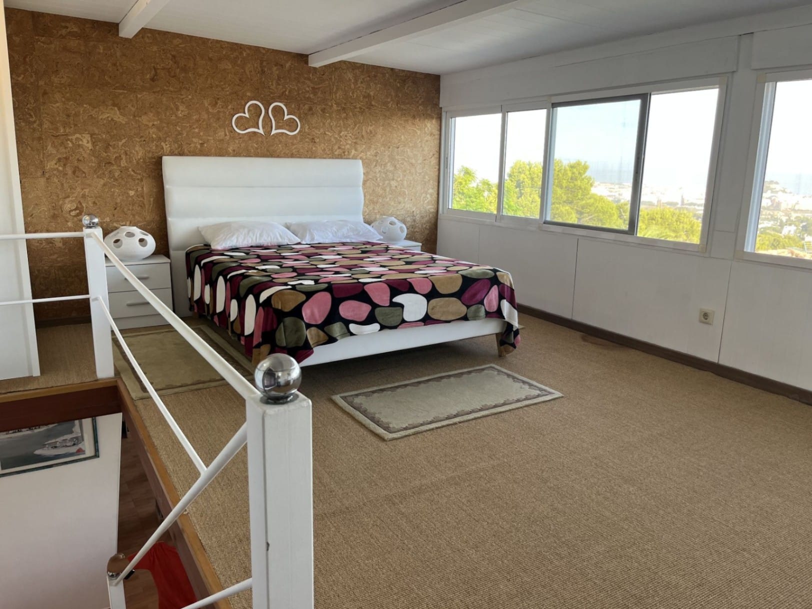 Chalet en el Montgó con Vistas al Mar y Piscina Privada