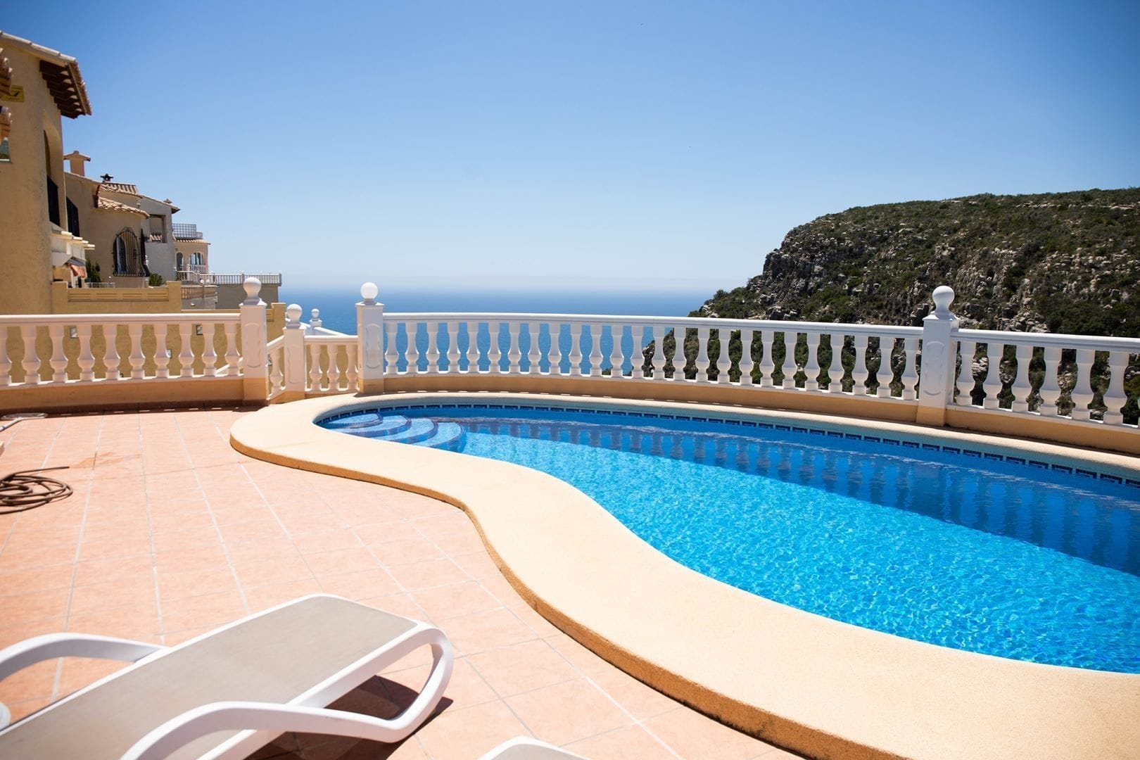 Z-Z-CDSCDSPR-1599 - Casa / Chalet en Venta en Benitachell, Alicante
