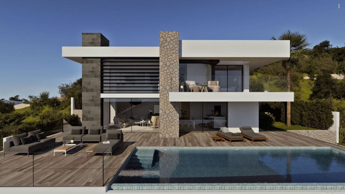 Casa / Chalet en Venta en Benitachell, Alicante