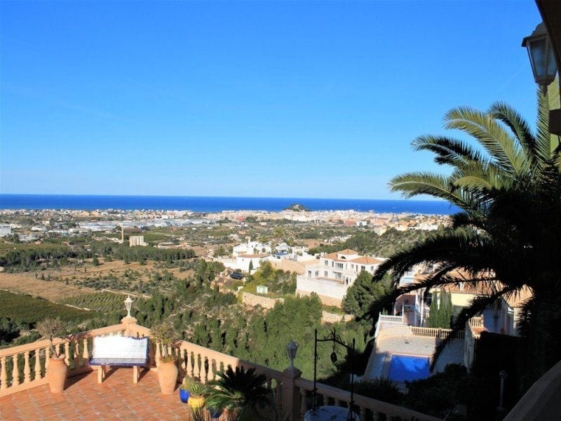 Casa / Chalet en Venta en Dénia, Alicante