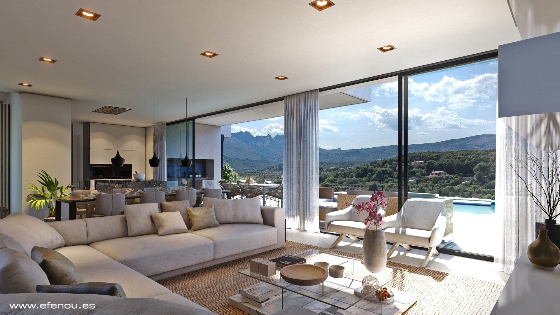 Vente. Villa à Calpe