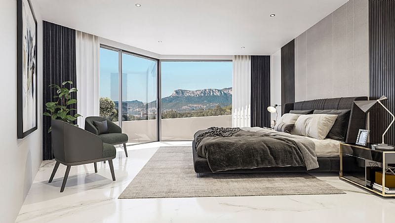 Venta. Chalet/Villa en Benissa