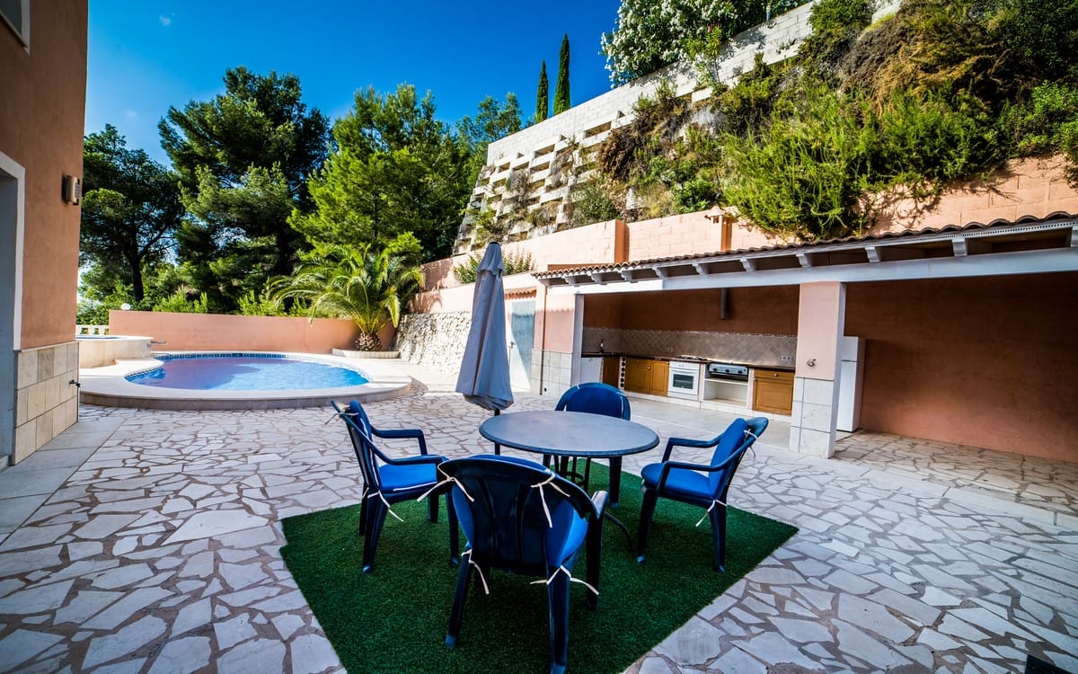 Venta. Chalet/Villa en Calpe