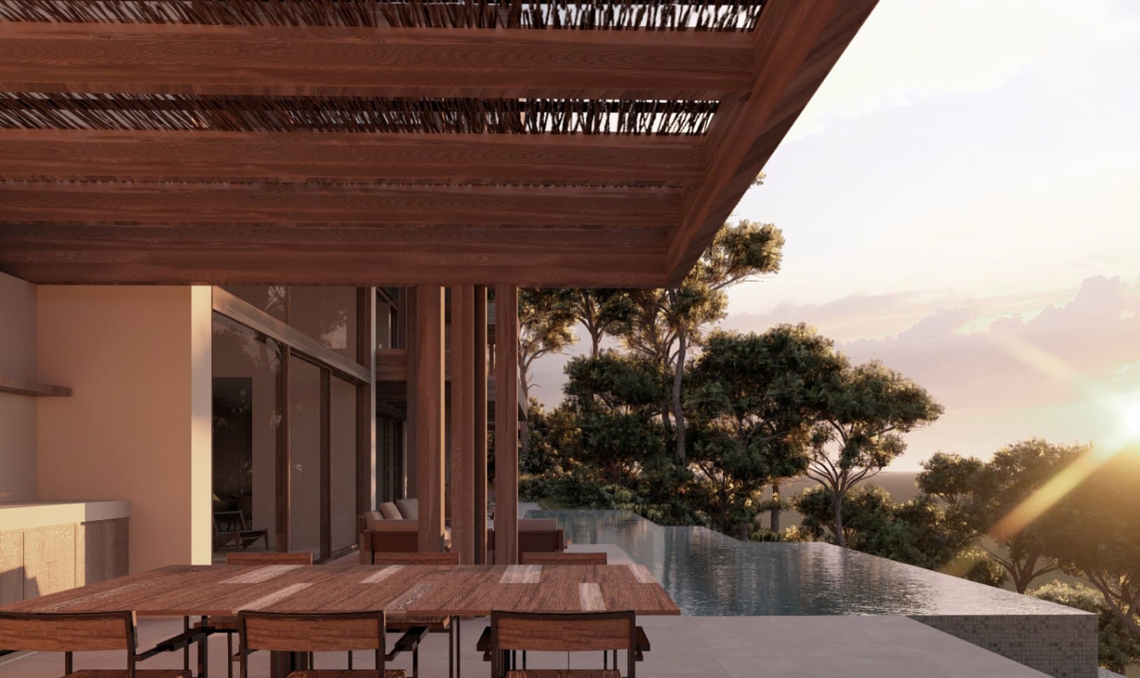Luxe villa met uitzicht op zee te koop in Benissa