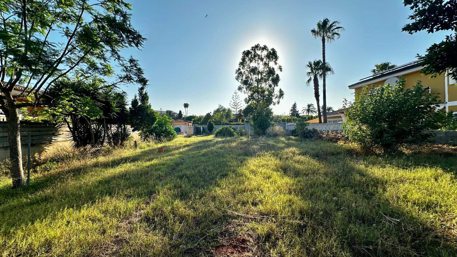PARCELA EN VENTA