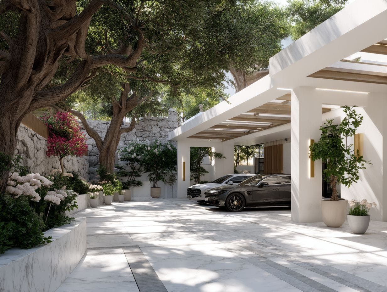 Designvilla met zeezicht te koop in Moraira