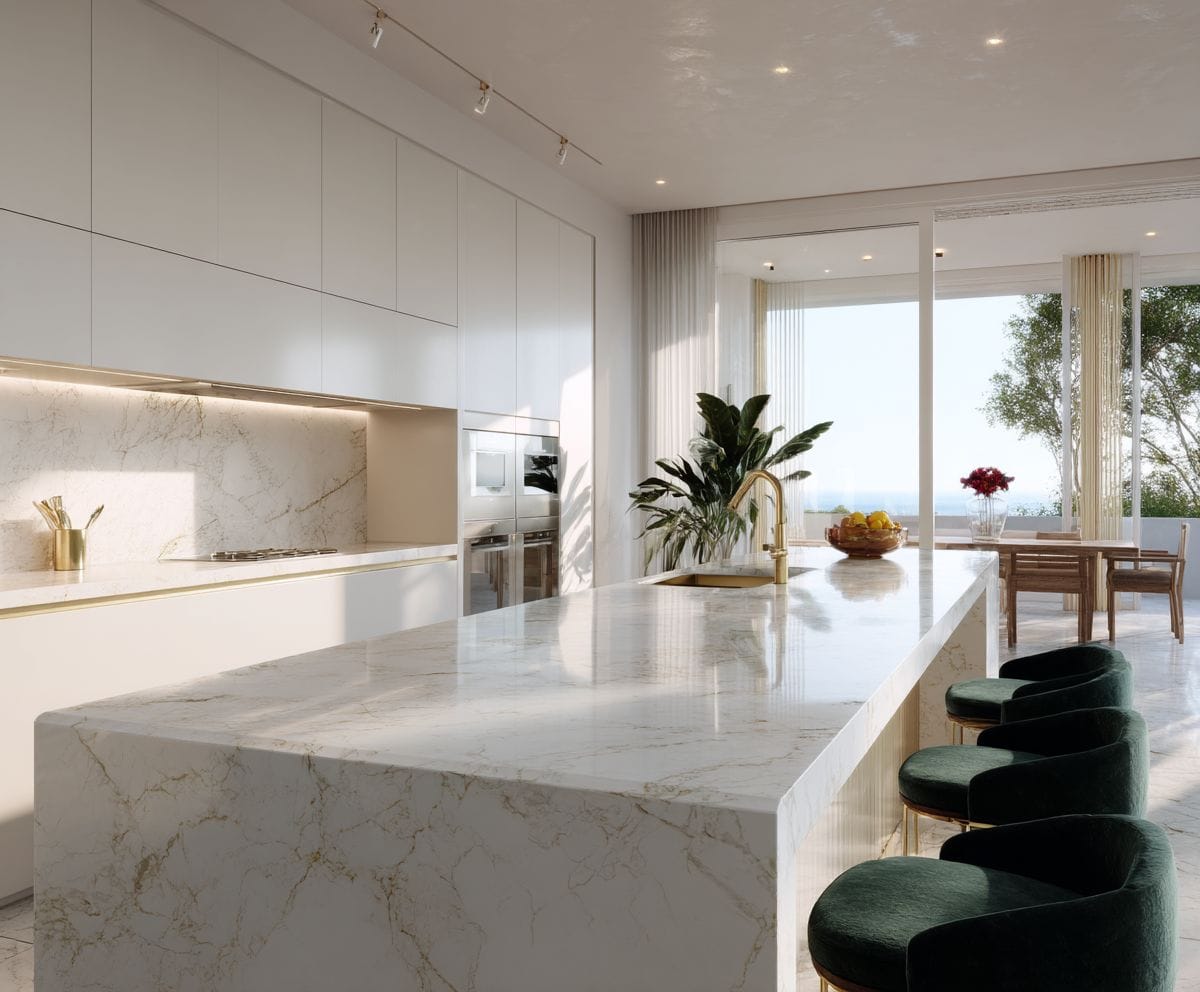 Villa MARINERA en venta en Dénia: Lujo Mediterráneo en una Ubicación Inmejorable con Piscina Privada