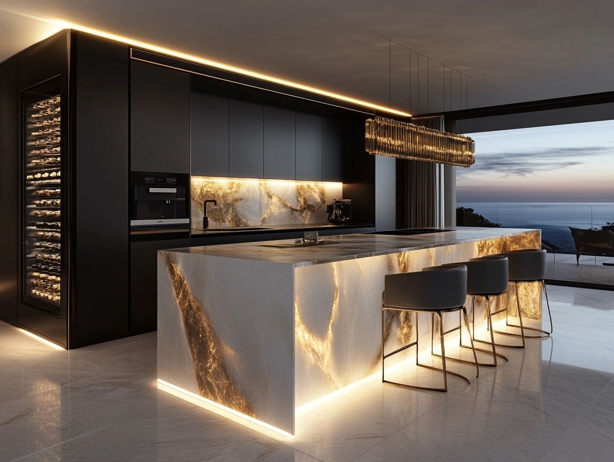 Villa ECOMAR – Lujo sostenible con vistas al mar en Moraira