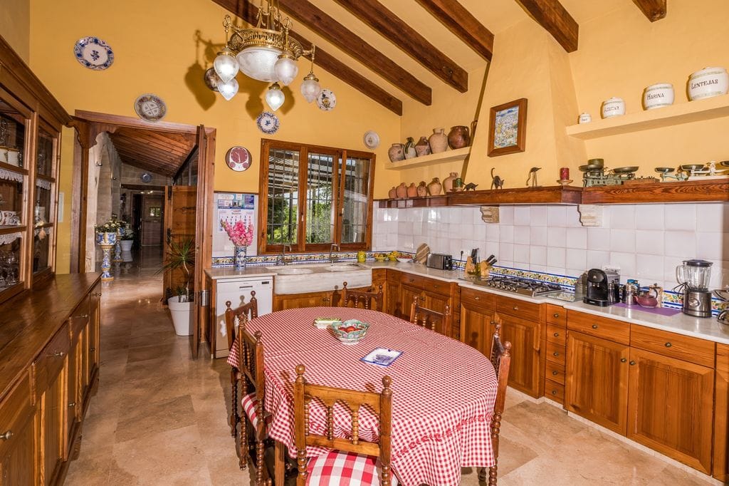 Luxury Finca in Dénia