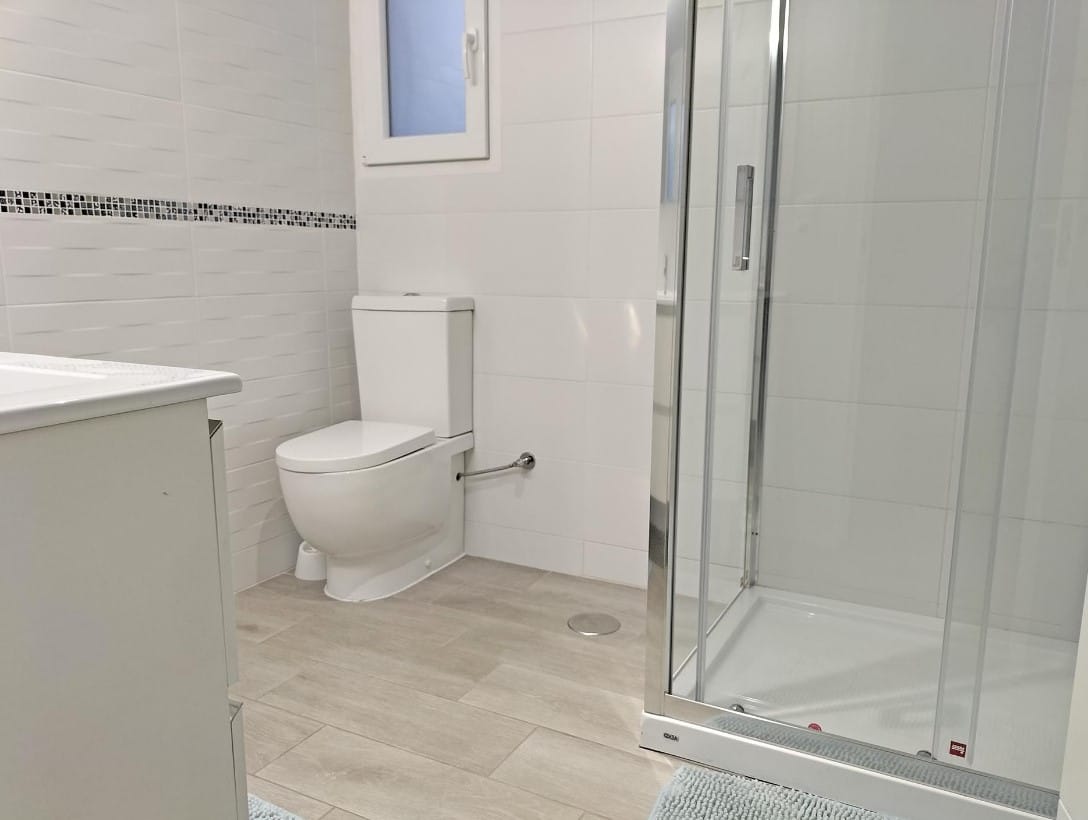 Appartement rénové de 2 chambres au coeur de Dénia