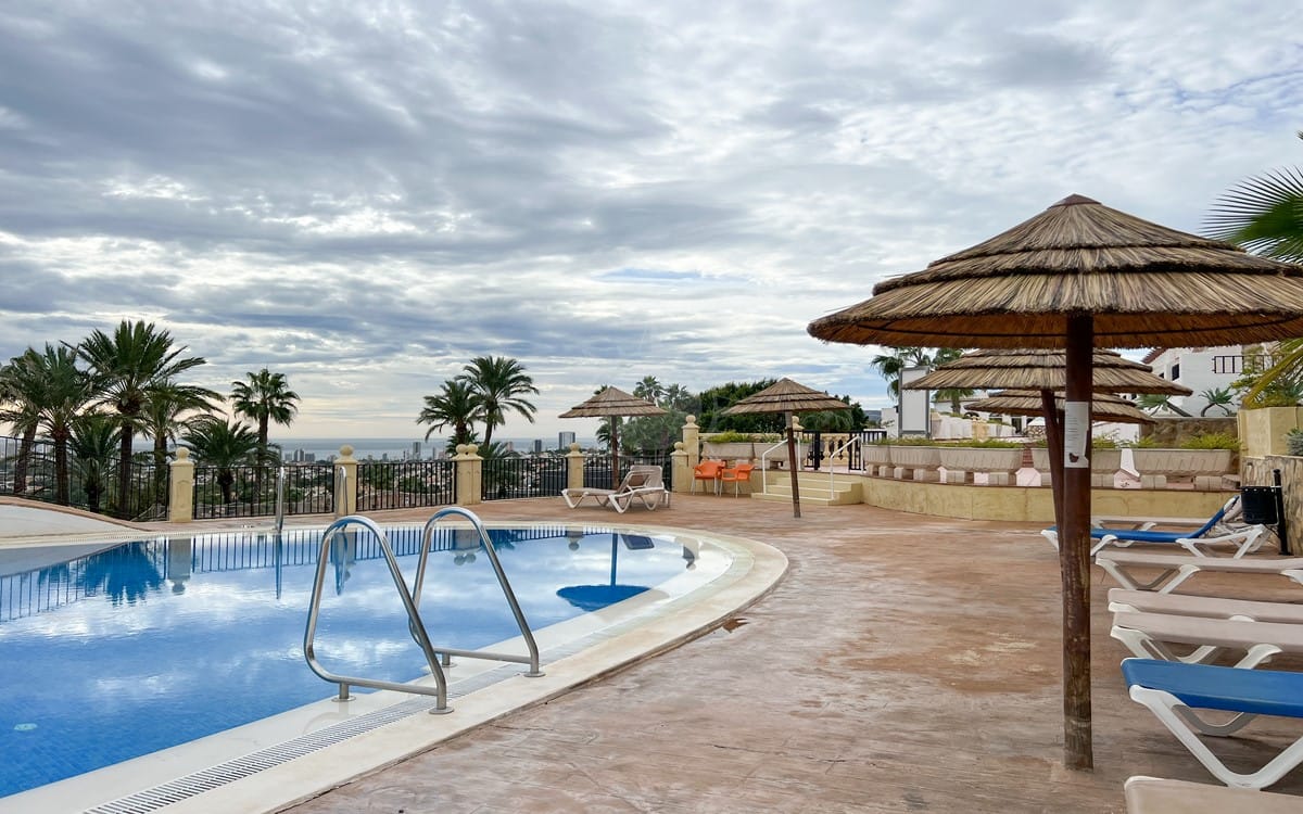 Venta. Apartamento en Calpe