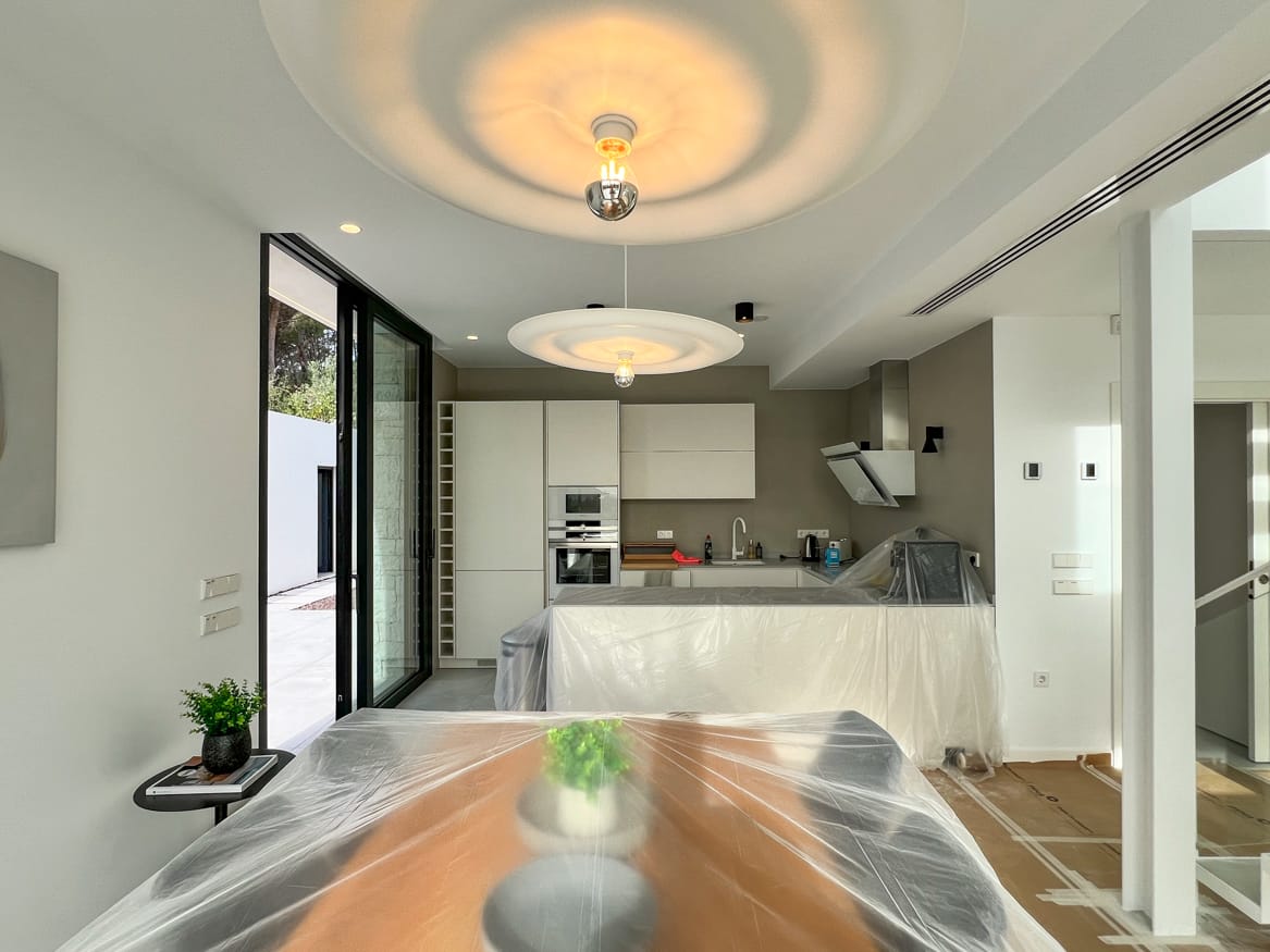 Venta. Chalet/Villa en Benissa