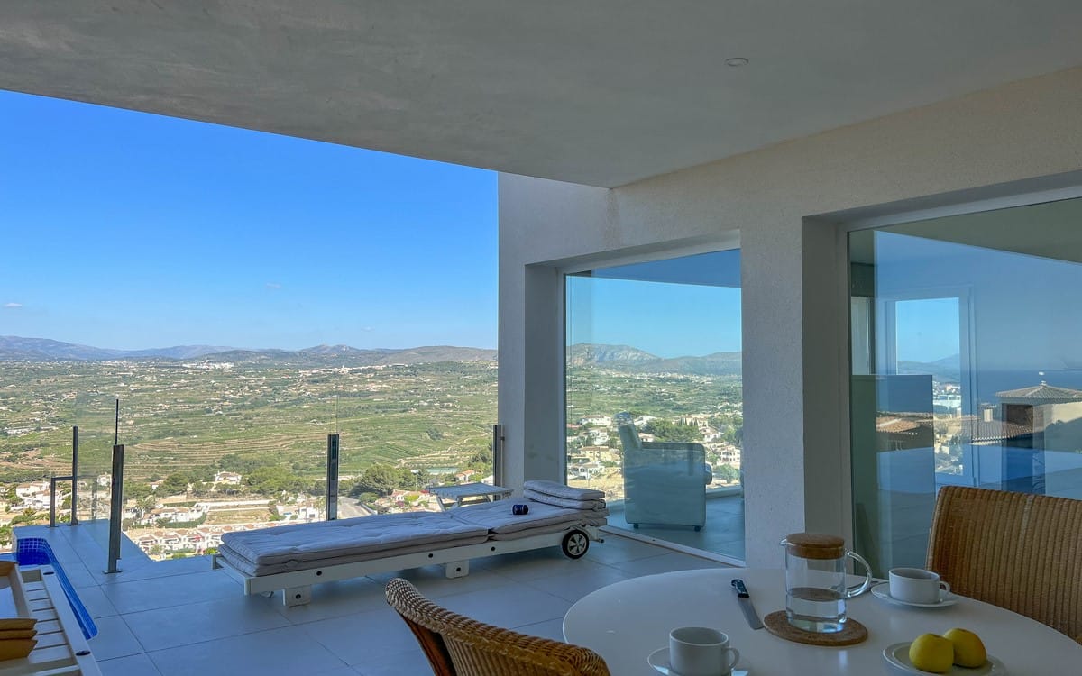 Venta. Chalet/Villa en Benitachell