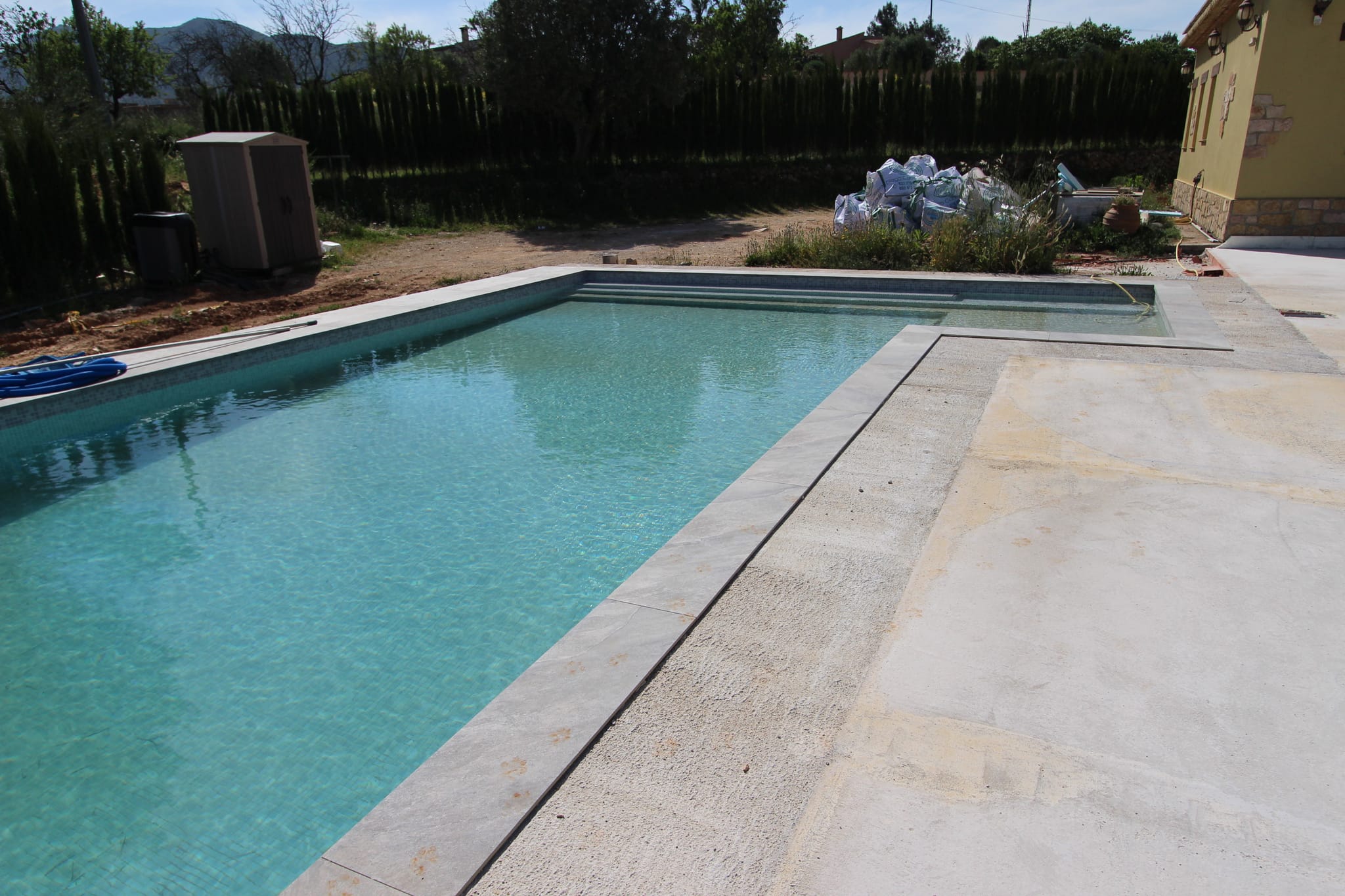 Villa en venta en Benissa