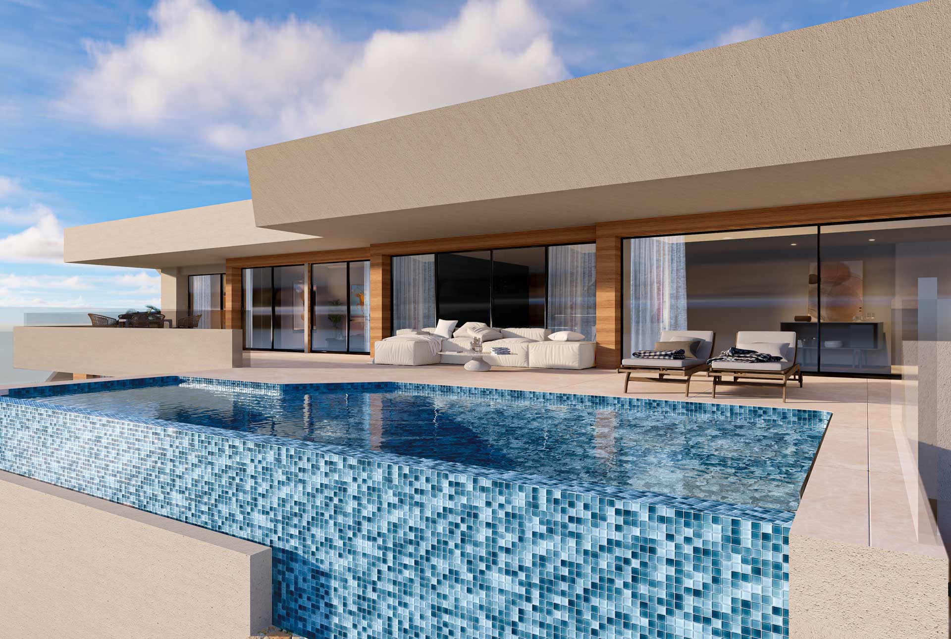 SPECTACULAIRE EN MAJESTUEUZE LUXE VILLA