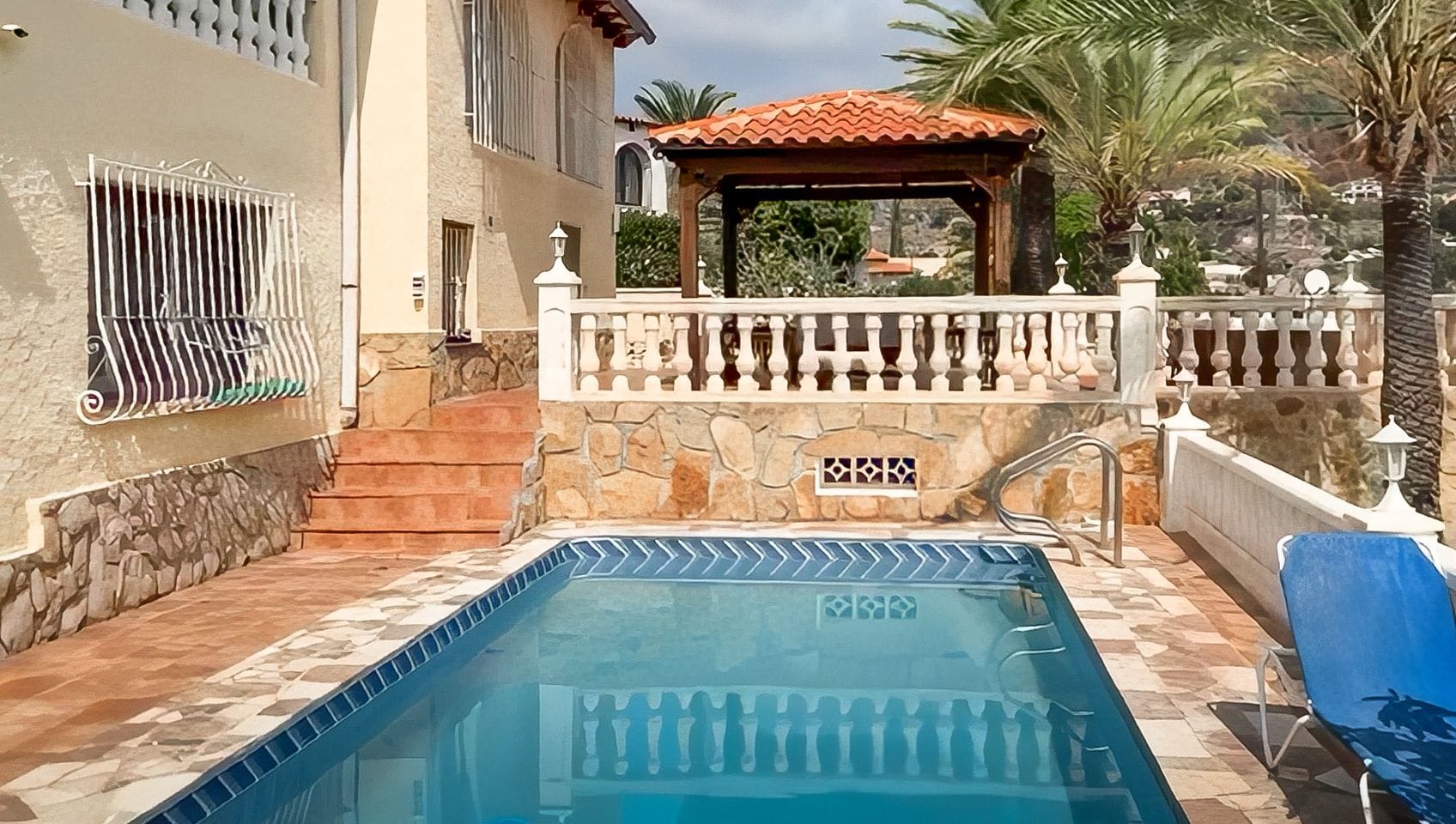 Villa à la vente à Calpe, Alicante