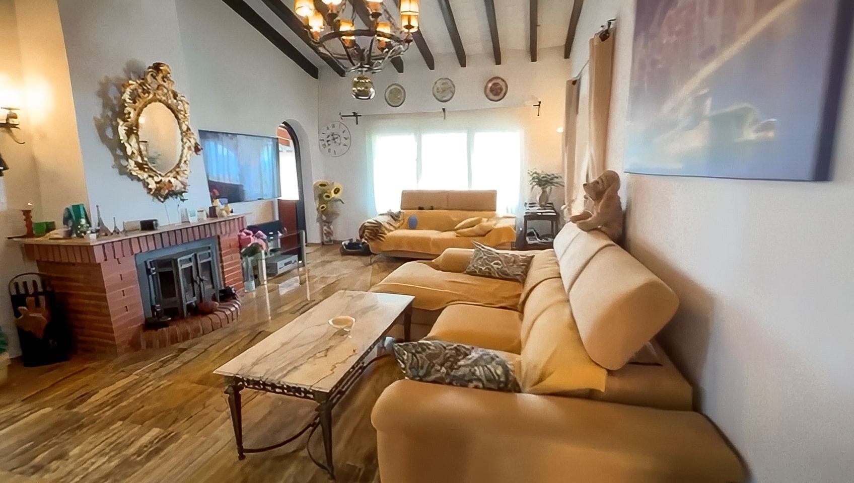 Villa à la vente à Calpe, Alicante