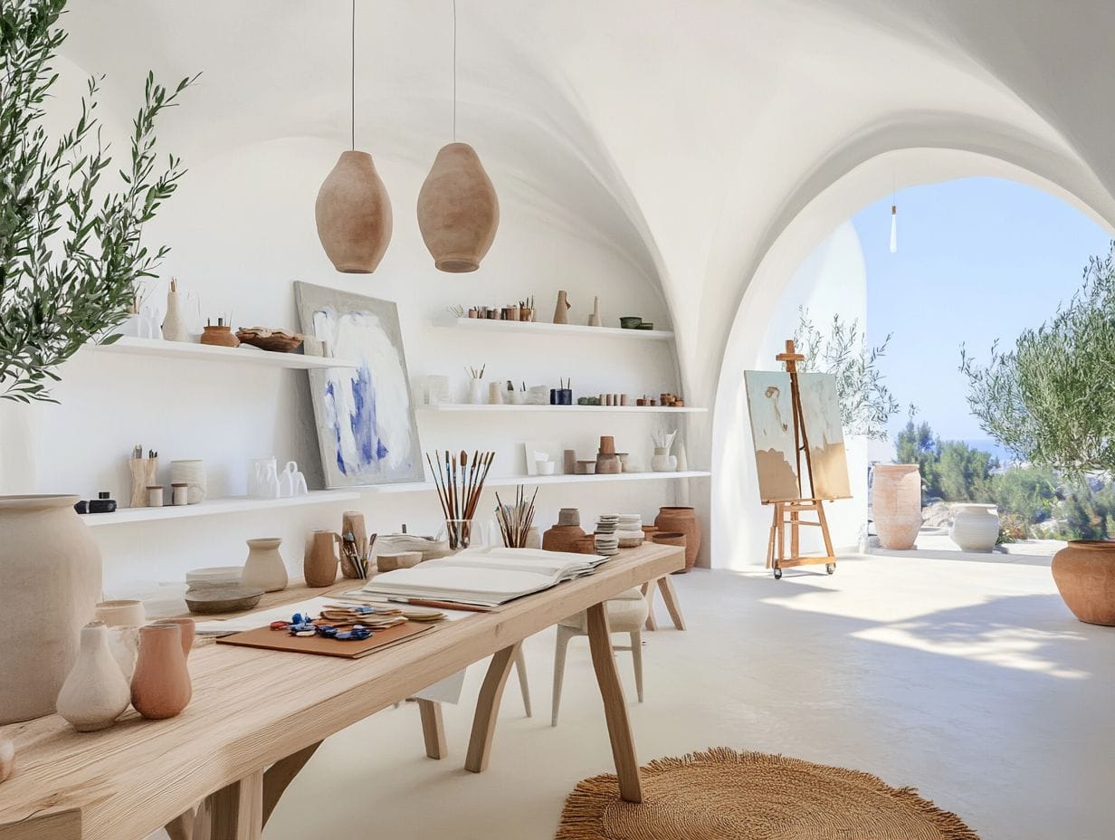 Villa CALABLANCA – Estilo Orgánico y Alma Bohemia en venta en Jávea