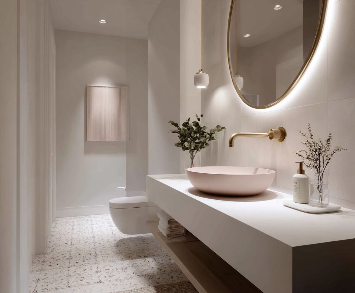 Villa BRAVAMAR en Calpe: lujo contemporáneo de una planta con piscina