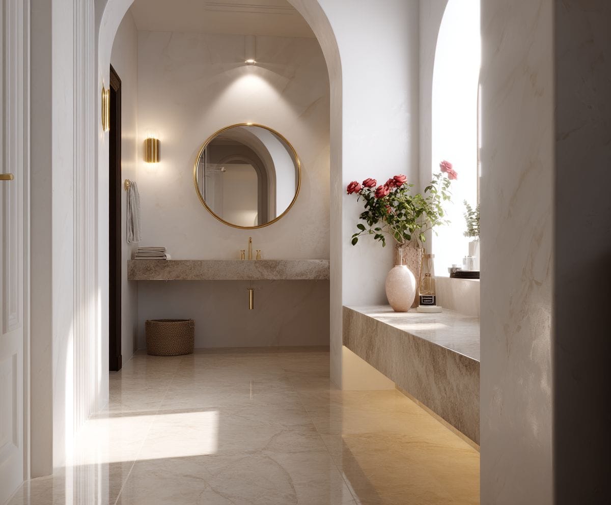 Villa Bellamare : Luxe Sculptural Face à la Mer à vendre à Moraira