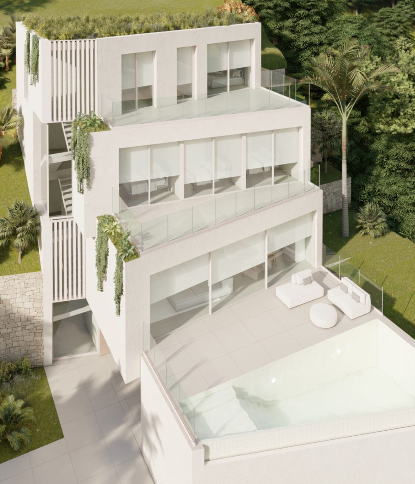 Villa de Lujo en Dénia con vistas la mar Las Rotas