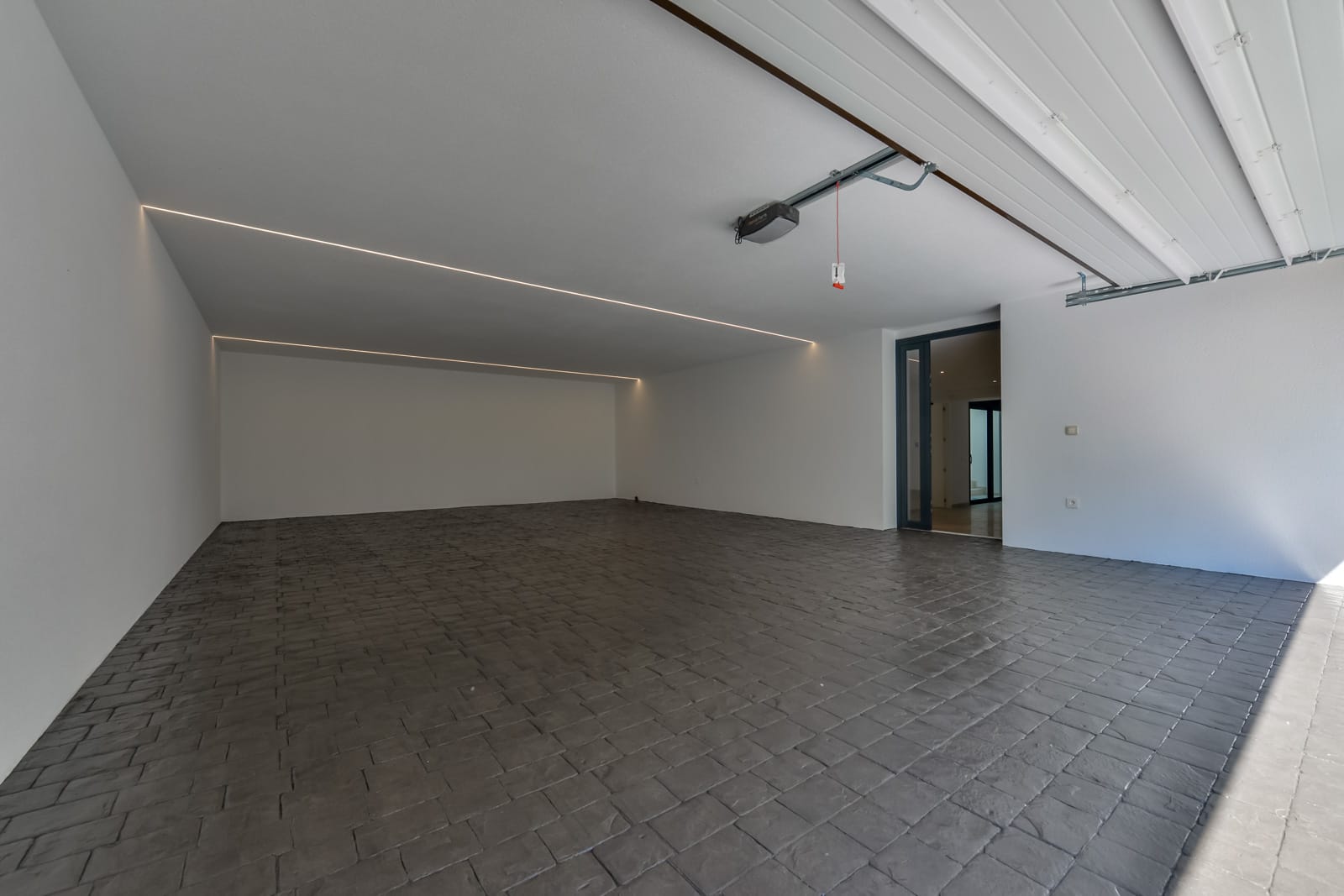 Magnífica villa moderna con vistas al mar en Benidorm