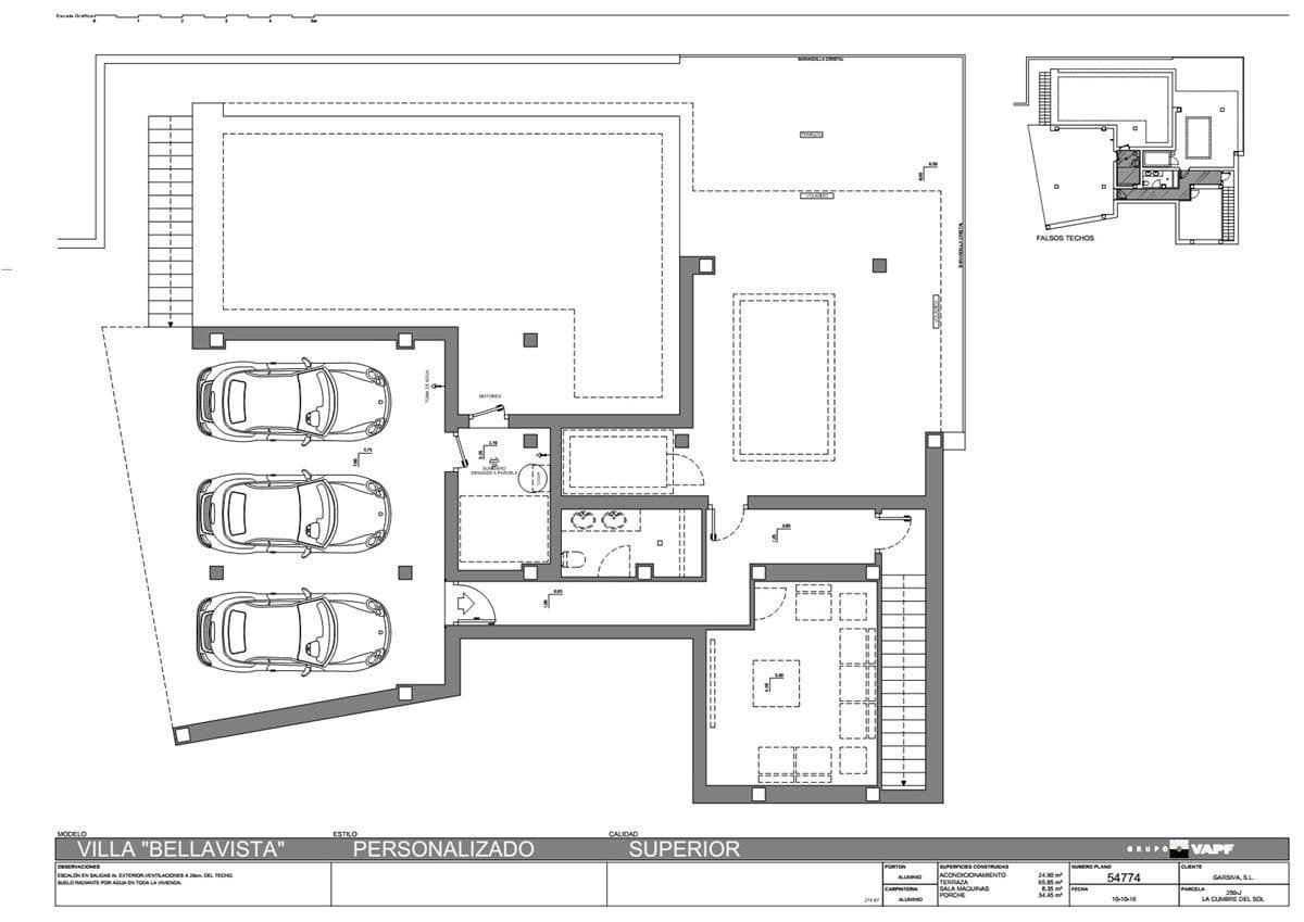 Casa / Chalet en Venta en Benitachell, Alicante