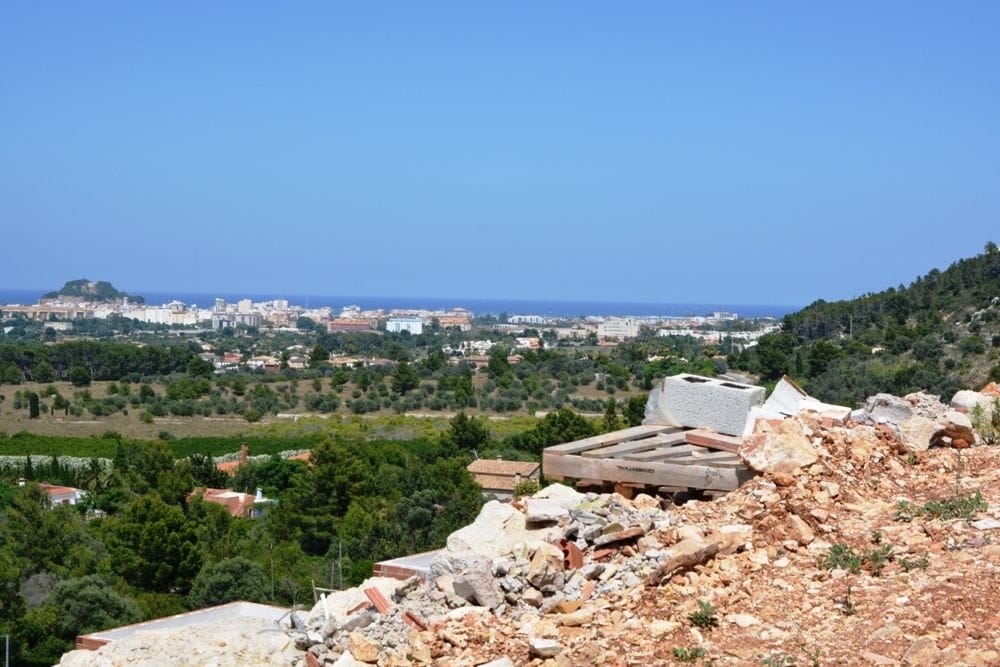 Parcela en Venta en Dénia, Alicante