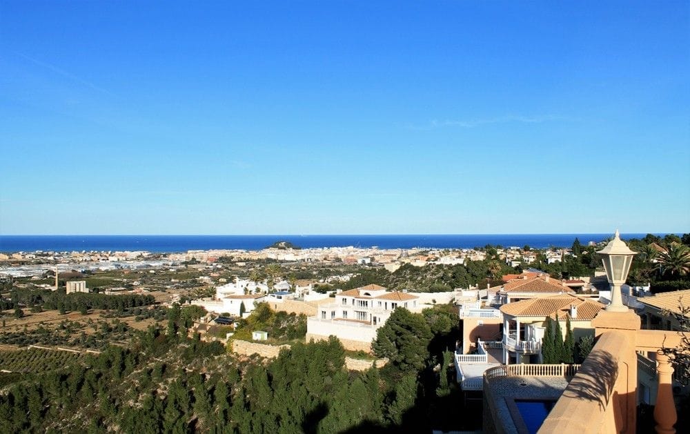 Casa / Chalet en Venta en Dénia, Alicante