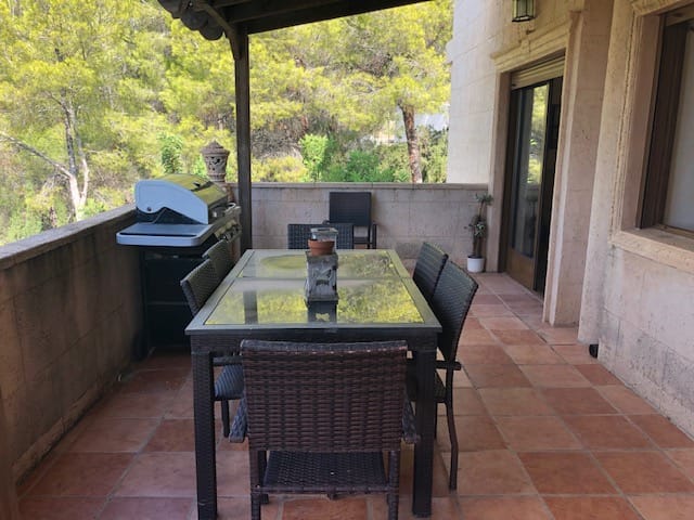 Villa en Altea la Vieja con vistas