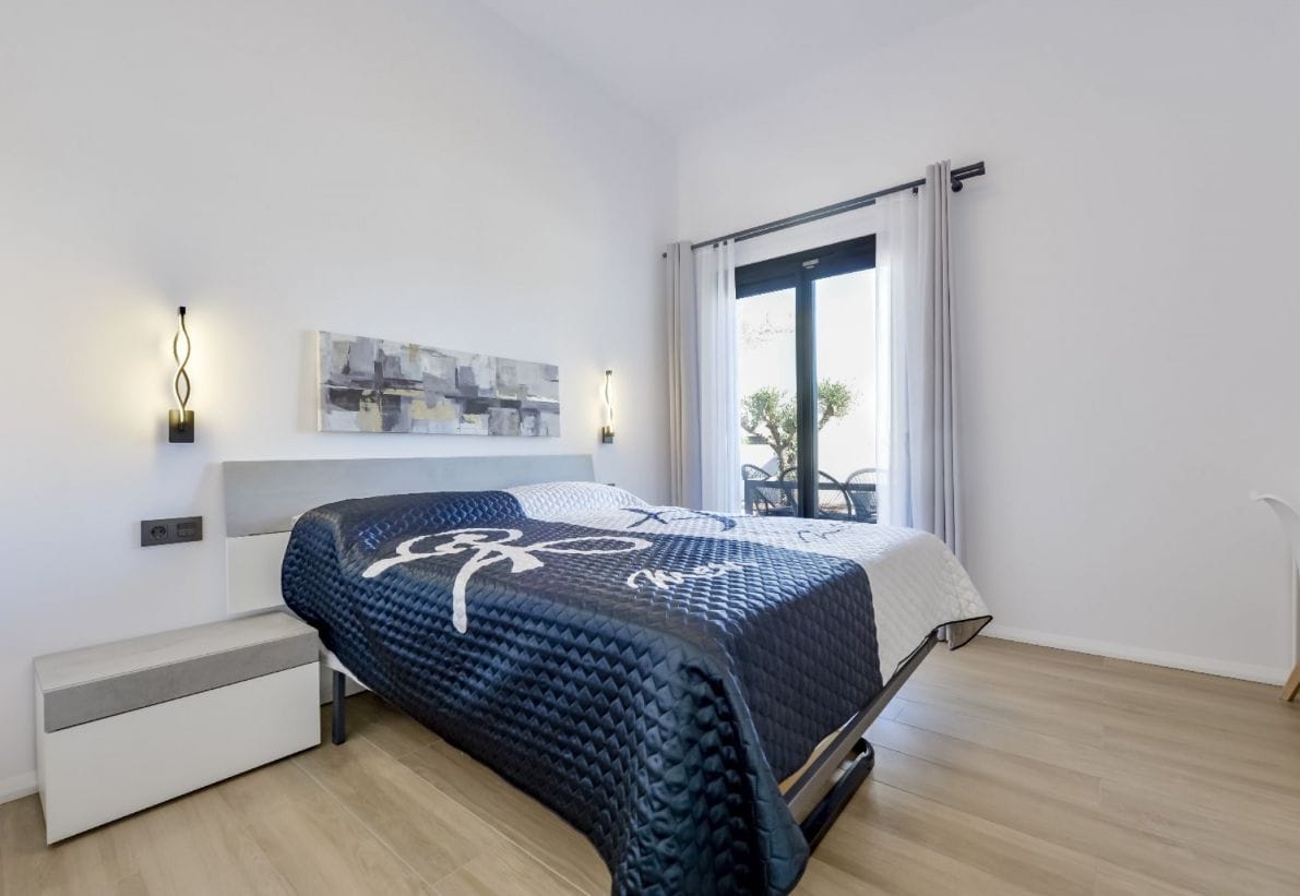 Villa de 4 chambres et piscine à Altea