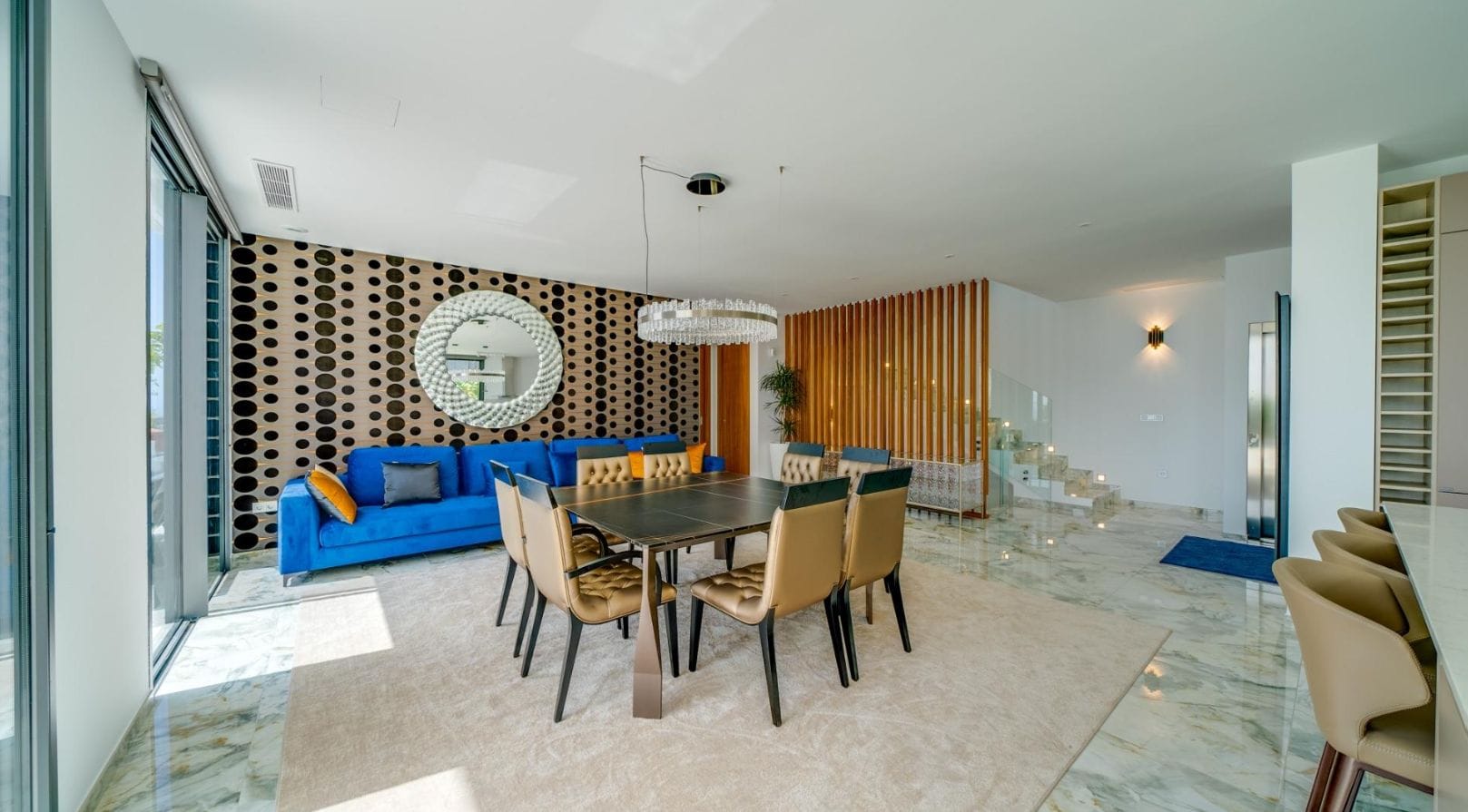 Villa de lujo en Sierra Cortina, Finestrat
