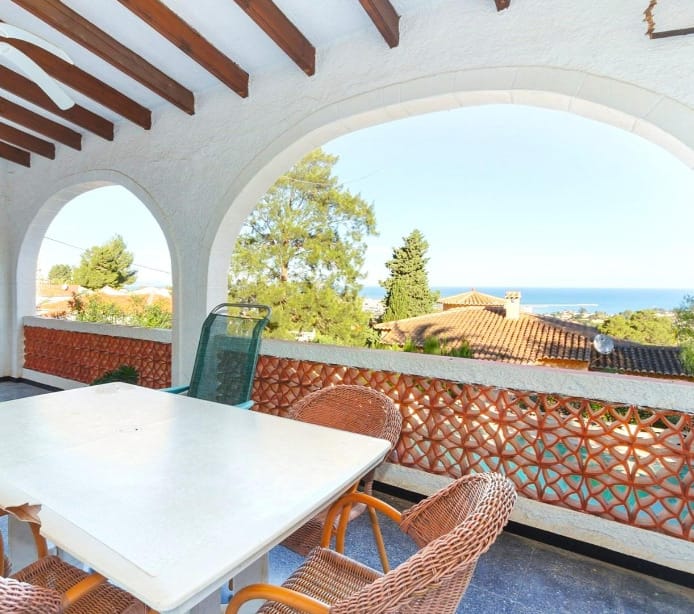 Chalet a la venta en Dénia