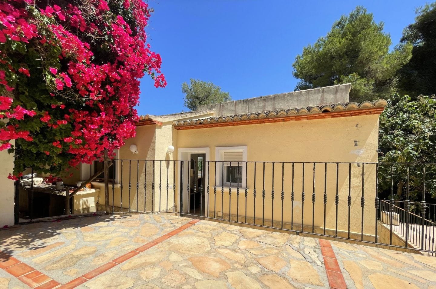 Chalet en Jávea, Tosalet, venta