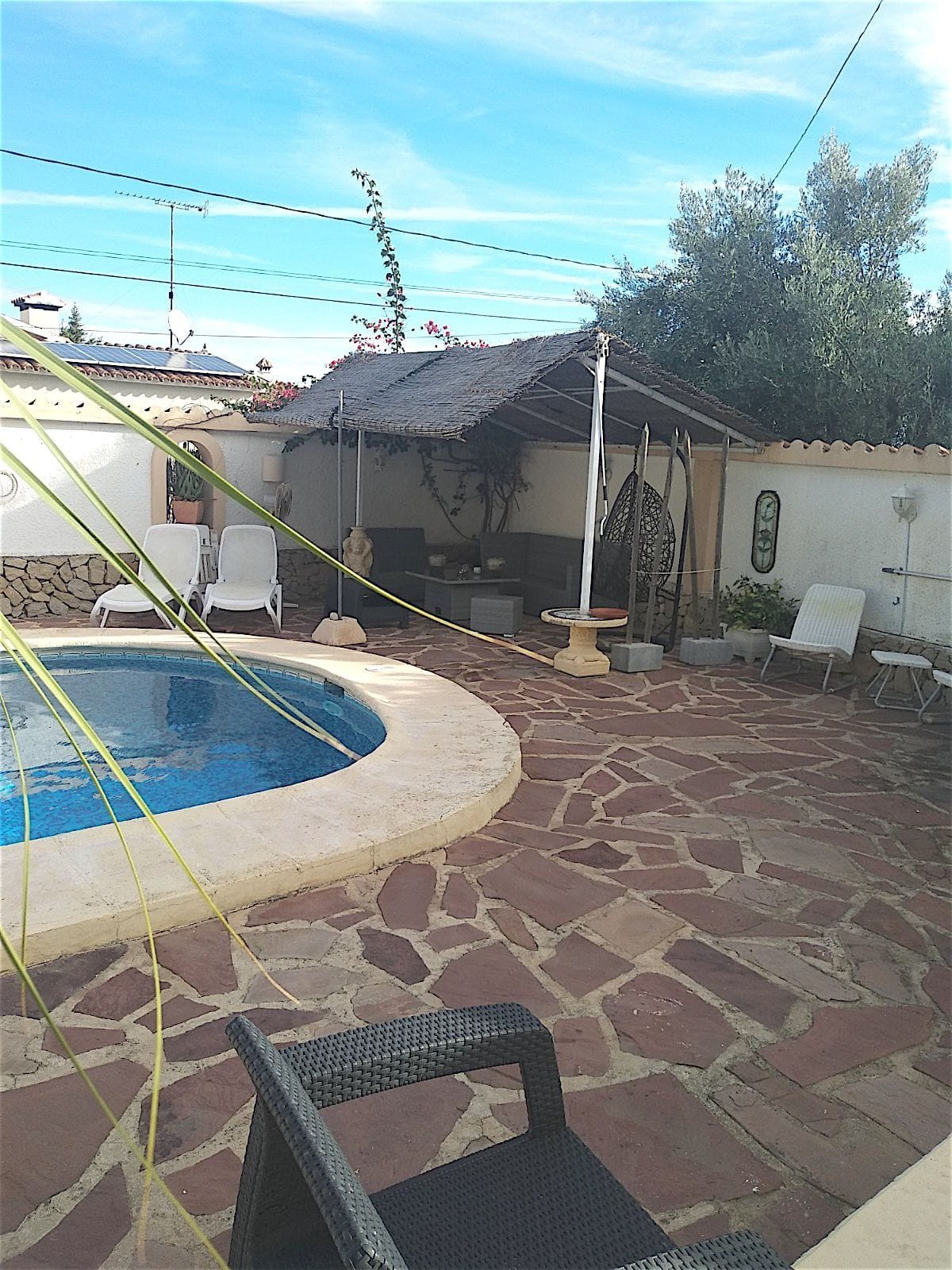 Chalet en venta en Dénia, El Montgo,