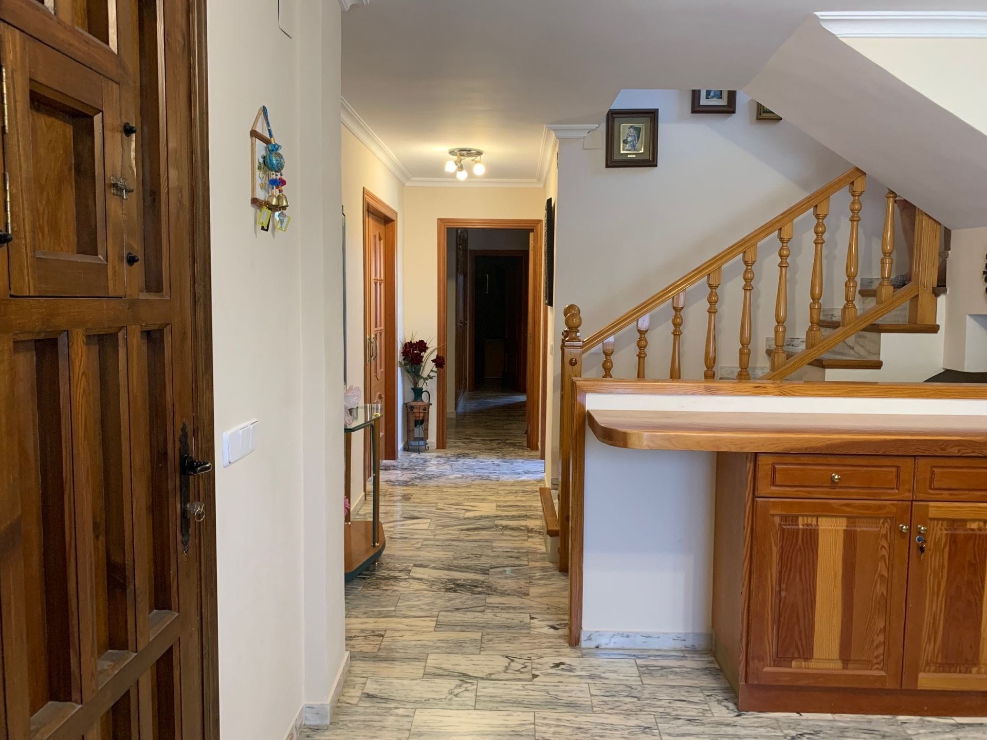 Mediterranes Chalet in Dénia – Miete mit Kaufoption
